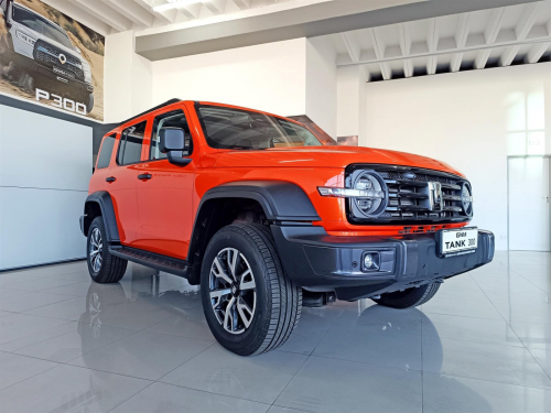 GWM Tank 300 2.0T HEV Super Luxury in Botswana