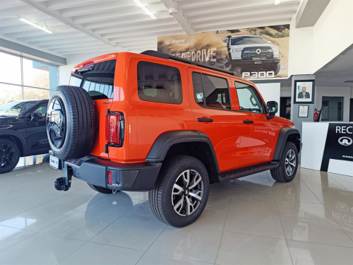 GWM Tank 300 2.0T HEV Super Luxury in Botswana
