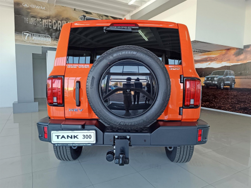 GWM Tank 300 2.0T HEV Super Luxury in Botswana