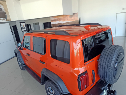 GWM Tank 300 2.0T HEV Super Luxury in Botswana