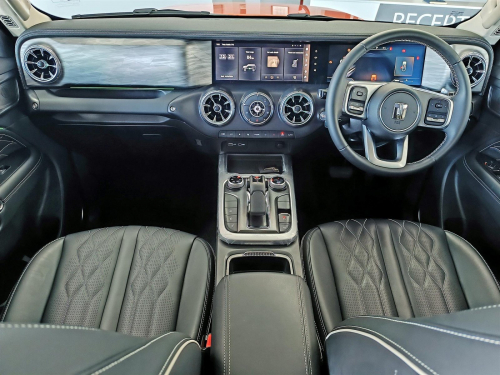 GWM Tank 300 2.0T HEV Super Luxury in Botswana