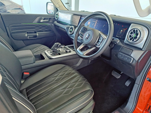 GWM Tank 300 2.0T HEV Super Luxury in Botswana