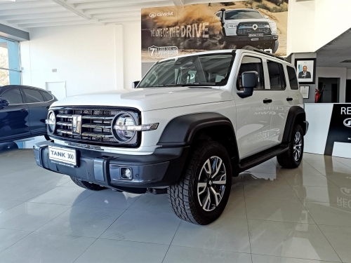 GWM Tank 300 2.4TD Ultra Luxury 4x4 AT in Botswana