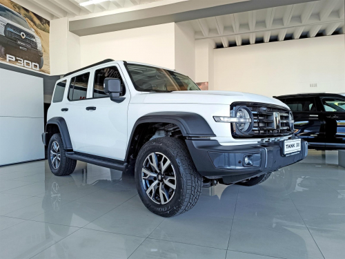 GWM Tank 300 2.4TD Ultra Luxury 4x4 AT in Botswana