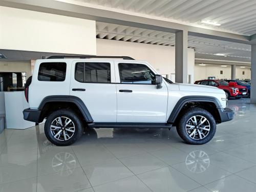 GWM Tank 300 2.4TD Ultra Luxury 4x4 AT in Botswana