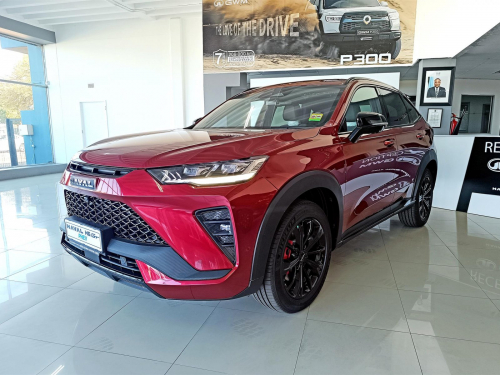 Pre-owned Haval H6 GT PHEV 1.5T DHT for sale in 