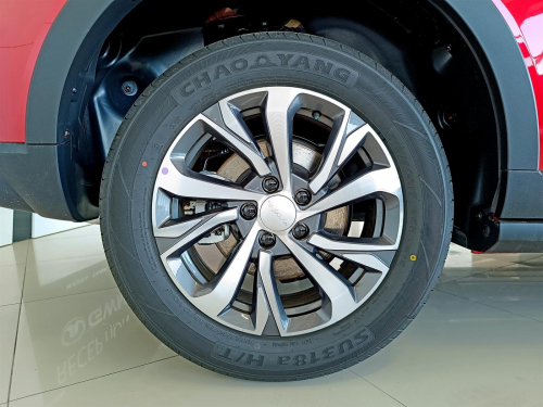 Haval Jolion 1.5T City Plus in Botswana