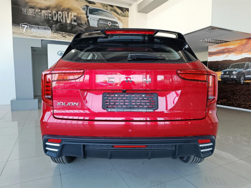 Haval Jolion 1.5T City Plus in Botswana