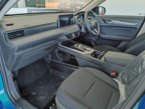 Haval Jolion Pro 1.5T Premium in Botswana