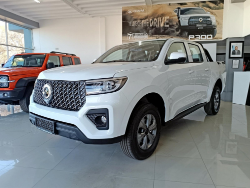 GWM P300 2.0T 8AT SX 4x4 in Botswana