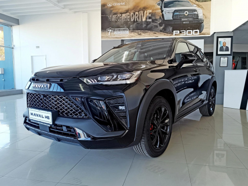 Haval H6 GT 2.0T Super Luxury 4WD in Botswana