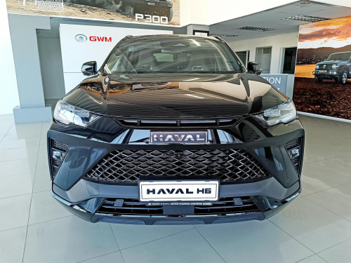 Haval H6 GT 2.0T Super Luxury 4WD in Botswana