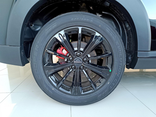 Haval H6 GT 2.0T Super Luxury 4WD in Botswana