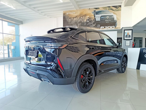 Haval H6 GT 2.0T Super Luxury 4WD in Botswana