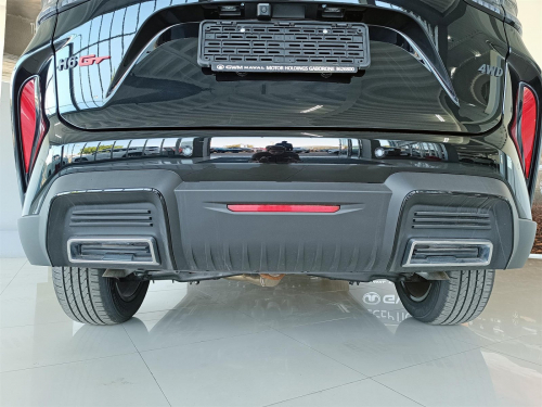Haval H6 GT 2.0T Super Luxury 4WD in Botswana