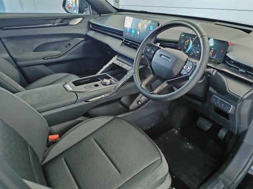 Haval H6 GT 2.0T Super Luxury 4WD in Botswana