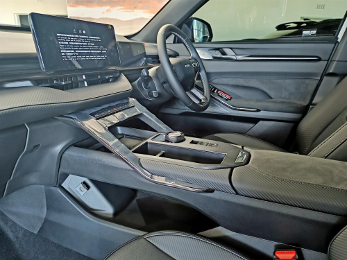 Haval H6 GT PHEV 1.5T Ultra Luxury 4WD in Botswana