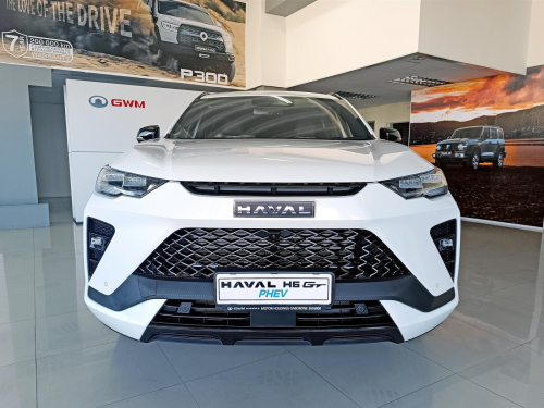 Haval H6 GT PHEV 1.5T Ultra Luxury 4WD in Botswana