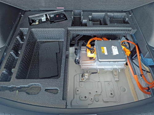 Haval H6 GT PHEV 1.5T Ultra Luxury 4WD in Botswana