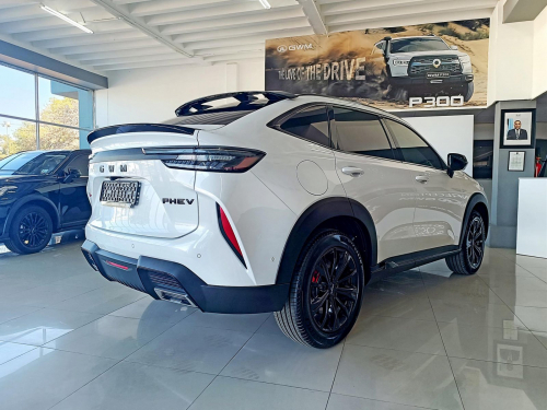 Haval H6 GT PHEV 1.5T Ultra Luxury 4WD in Botswana