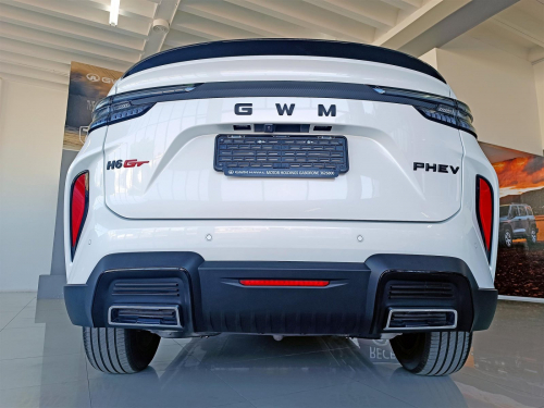 Haval H6 GT PHEV 1.5T Ultra Luxury 4WD in Botswana