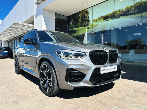 Pre-owned BMW X3 M Competition for sale in 