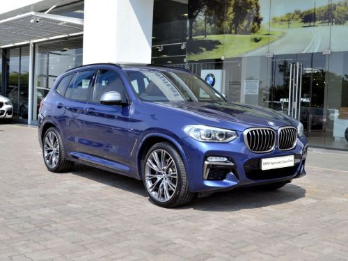 Used BMW X3 M40i for sale in Gaborone