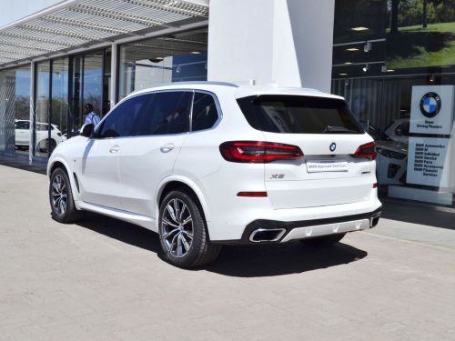 BMW X5 XDrive 30D in Botswana