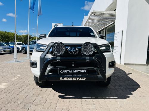 Toyota Hilux Legend RS in Botswana