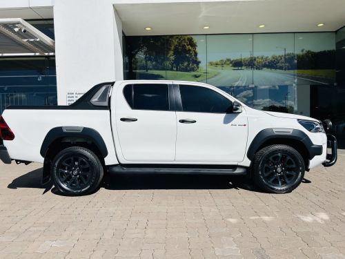 Toyota Hilux Legend RS in Botswana