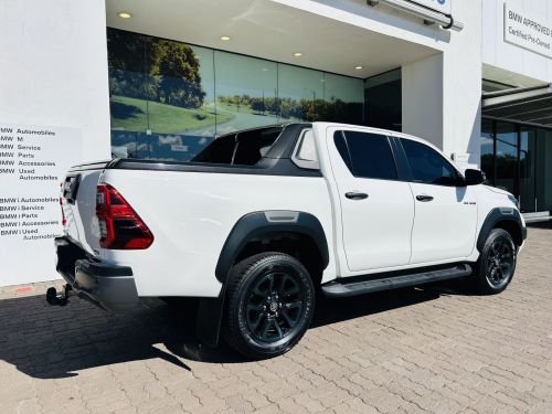 Toyota Hilux Legend RS in Botswana