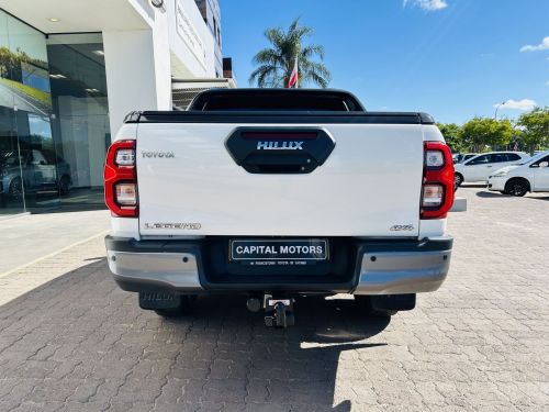 Toyota Hilux Legend RS in Botswana