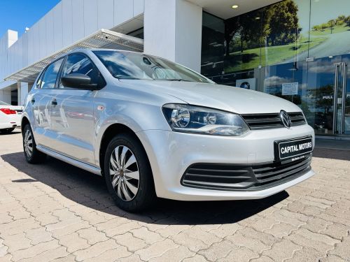 Volkswagen Polo Vivo in Botswana