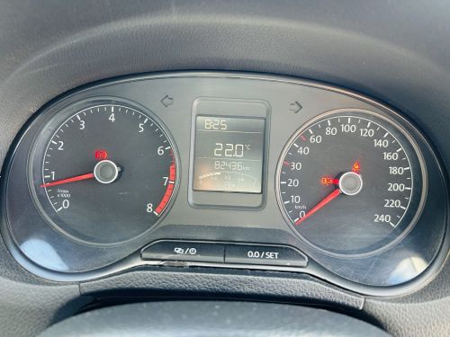 Volkswagen Polo Vivo in Botswana