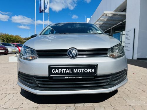 Volkswagen Polo Vivo in Botswana