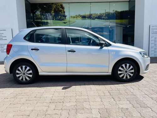 Volkswagen Polo Vivo in Botswana