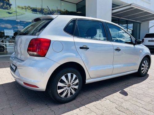 Volkswagen Polo Vivo in Botswana