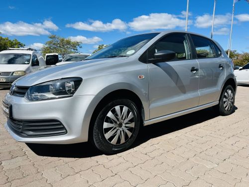 Volkswagen Polo Vivo in Botswana