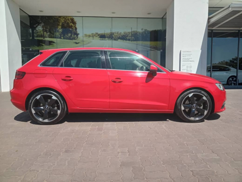 Audi A3 TFSI in Botswana
