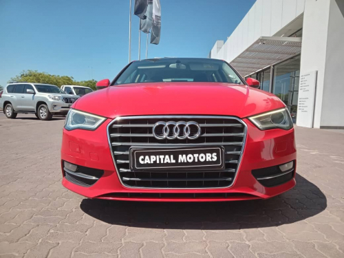 Audi A3 TFSI in Botswana