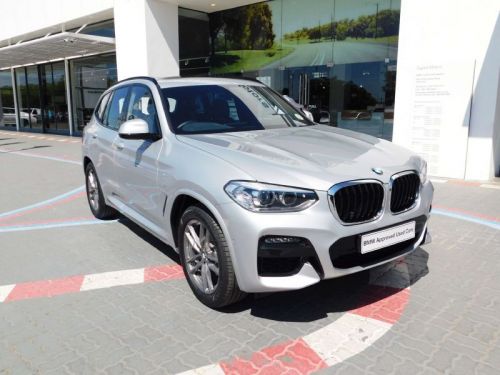 BMW X3 20d in Botswana