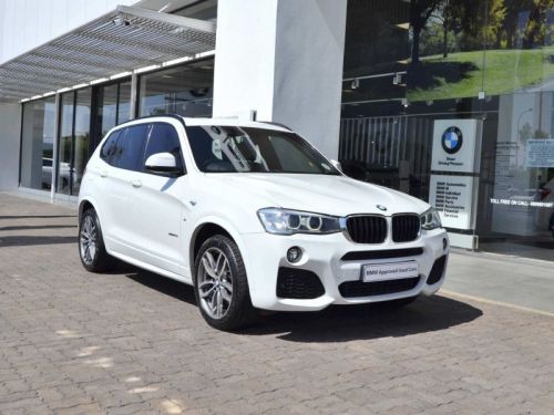 BMW X3 XDrive 20i in Botswana