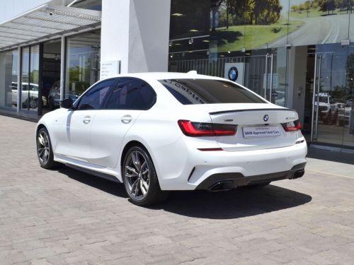 BMW M340i xDrive in Botswana