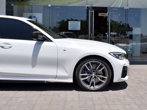 BMW M340i xDrive in Botswana
