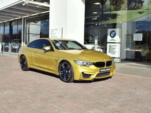 BMW M4 in Botswana