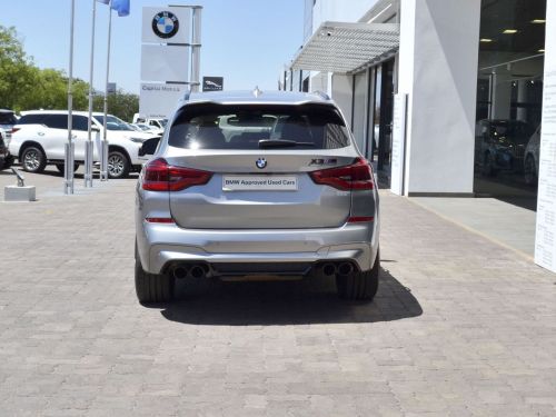 BMW X3 M Competition in Botswana