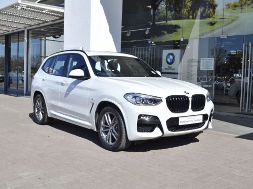 Used BMW X3 20d for sale in Gaborone