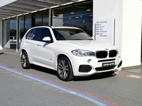 BMW X5 xDrive 30D in Botswana