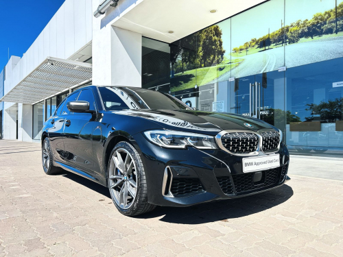BMW M340i in Botswana