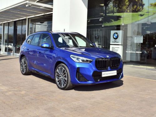 BMW X1 SDrive 18d in Botswana